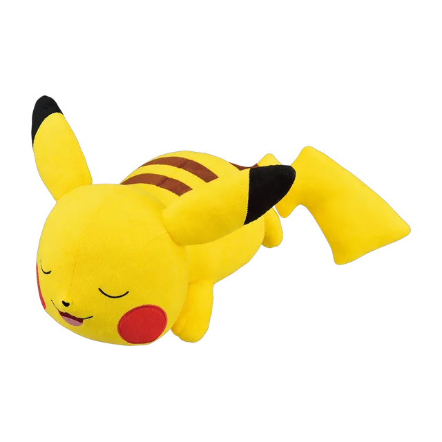 Banpresto 2022 Ichiban Kuji Pokémon anytime Calm Night Good Night Pikachu Plush