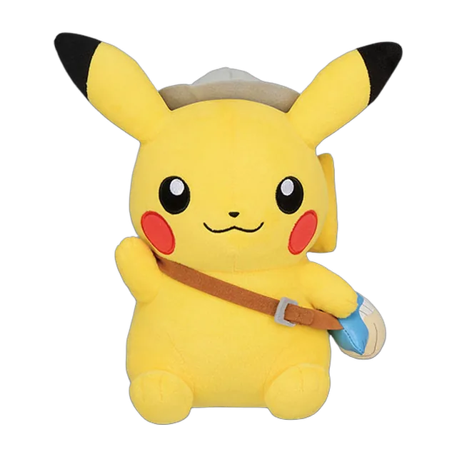 Banpresto 2020 Koko Pikachu with Wailmer Bag Large Plush