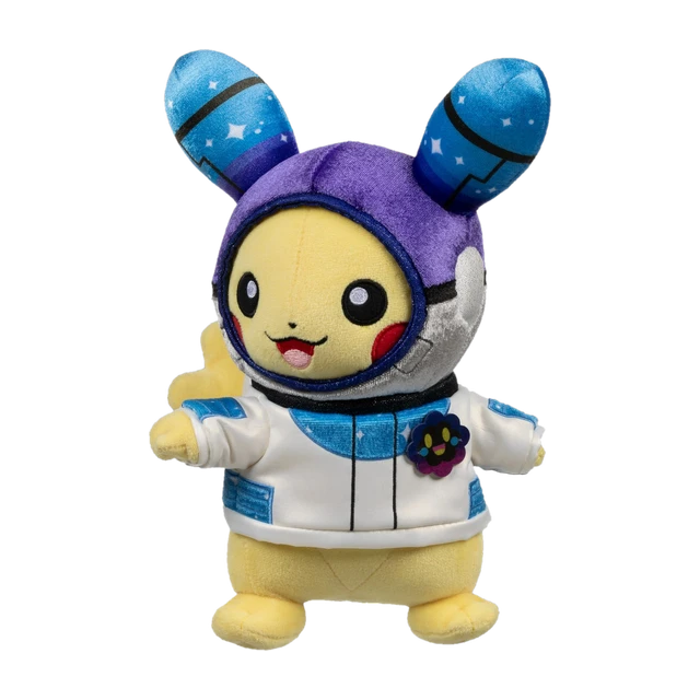 Pokémon World Championships 2026 San Francisco World Championships Astronaut Pikachu Plush